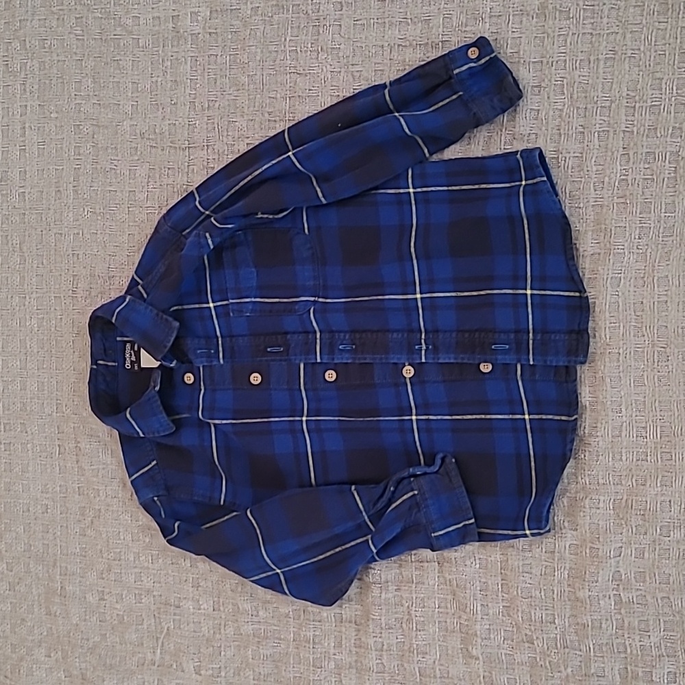 OshKosh Flannel